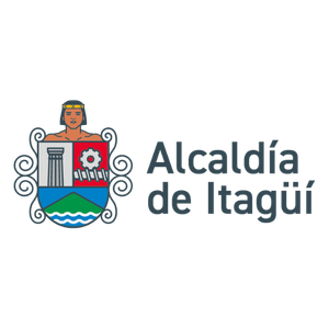 Alcaldia de Itag&uuml;&iacute; - Logotipo