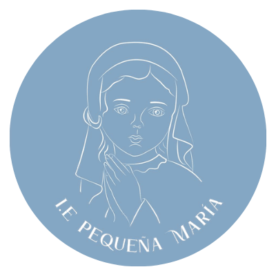 Logo Instituci&oacute;n Educativa Peque&ntilde;a Mar&iacute;a