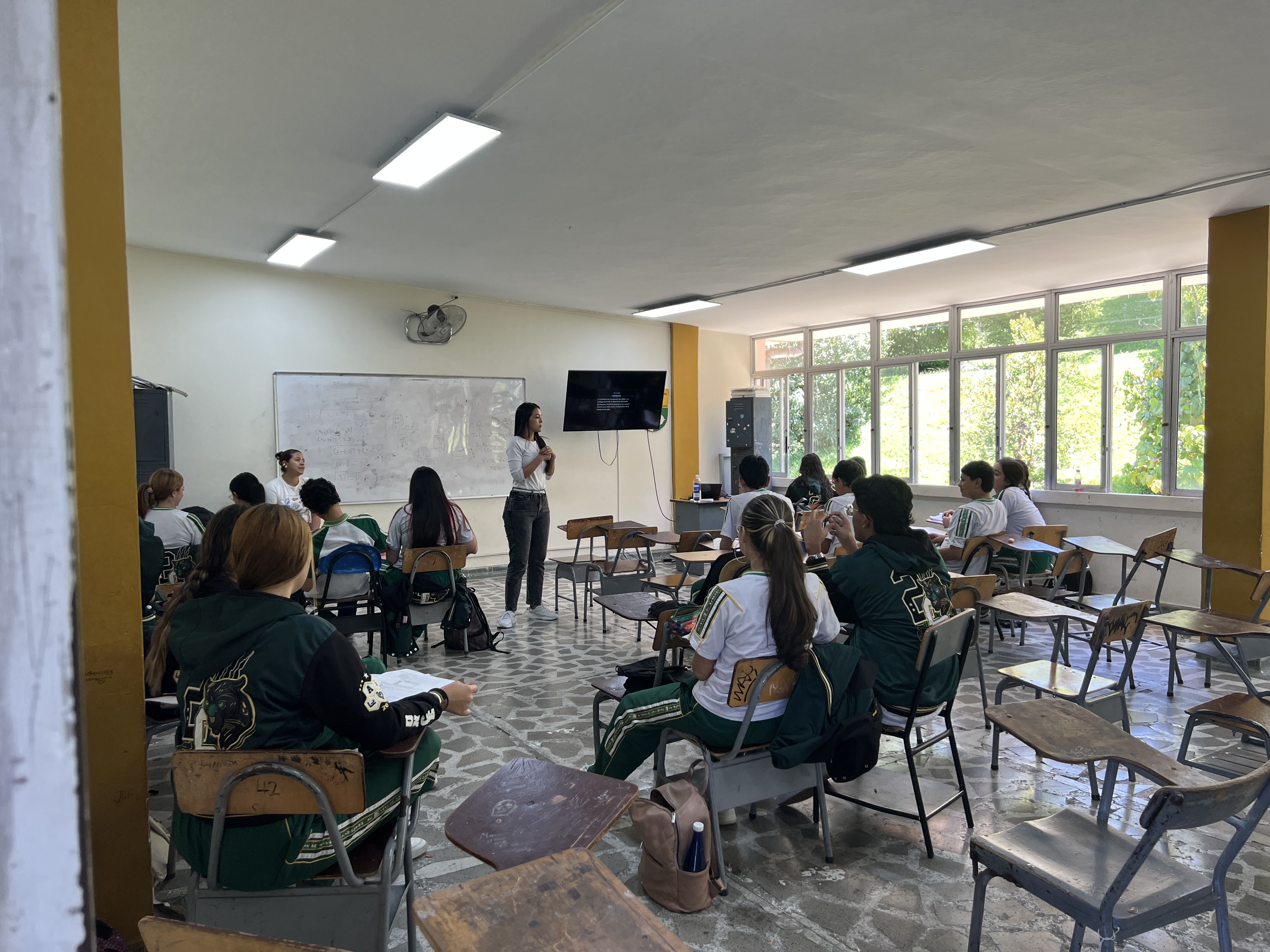 ConceptoU Estudiantes Liceo 2