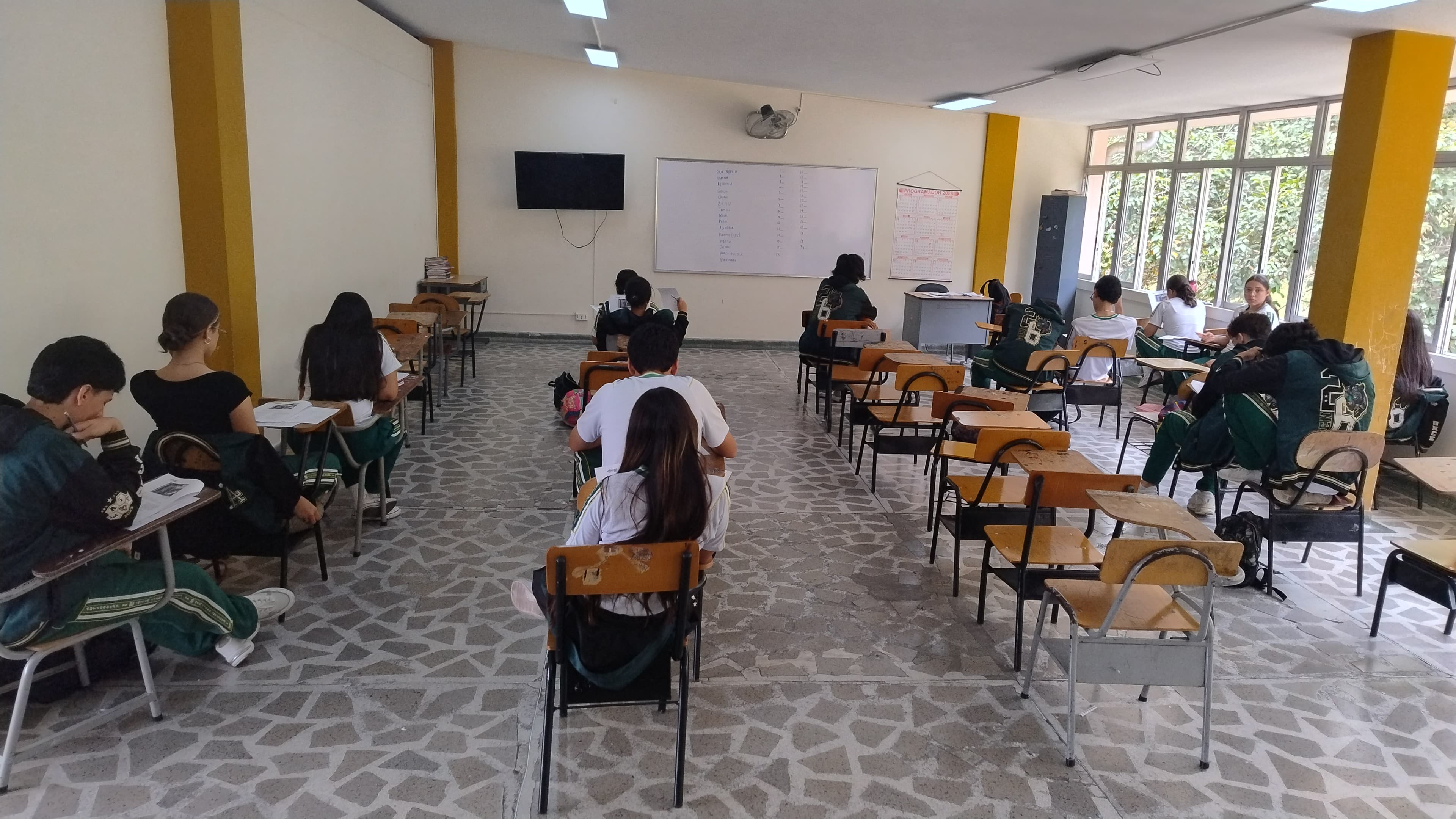 ConceptoU Estudiantes Centenario 2
