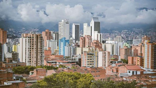 Medellín por Wiljer Duncan C.