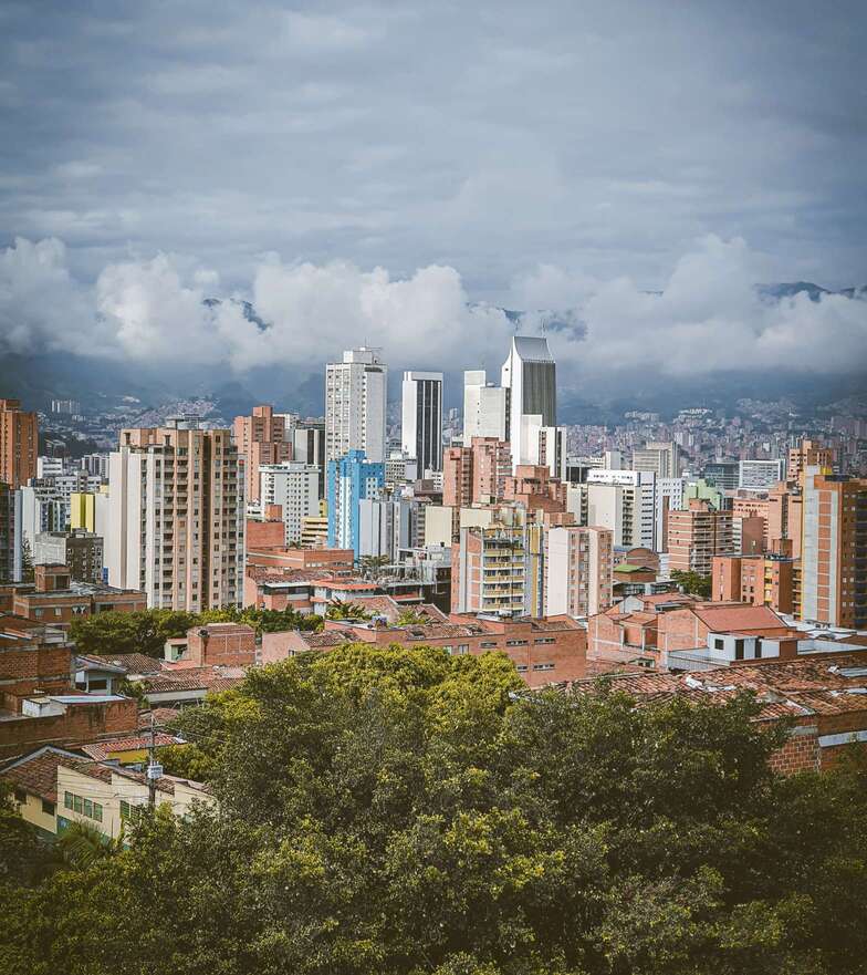 Medellín por Wiljer Duncan C.