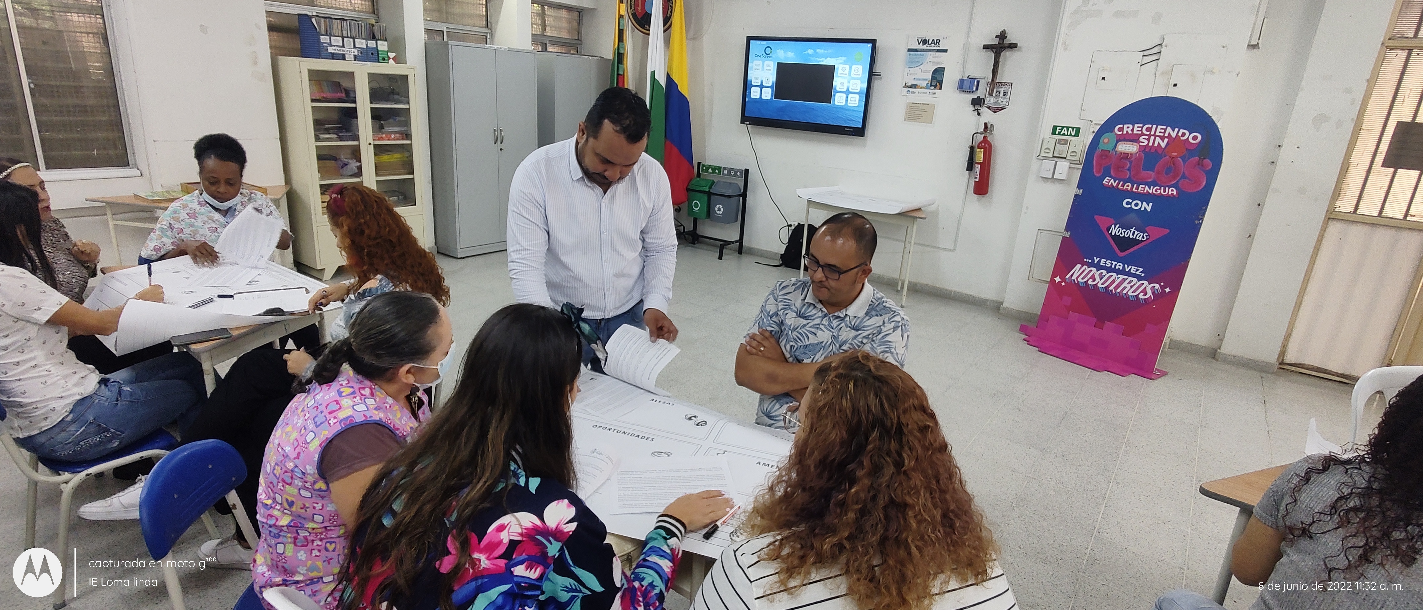 Estrategias