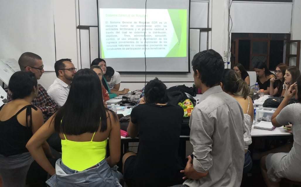 Formulaci&oacute;n de Proyectos